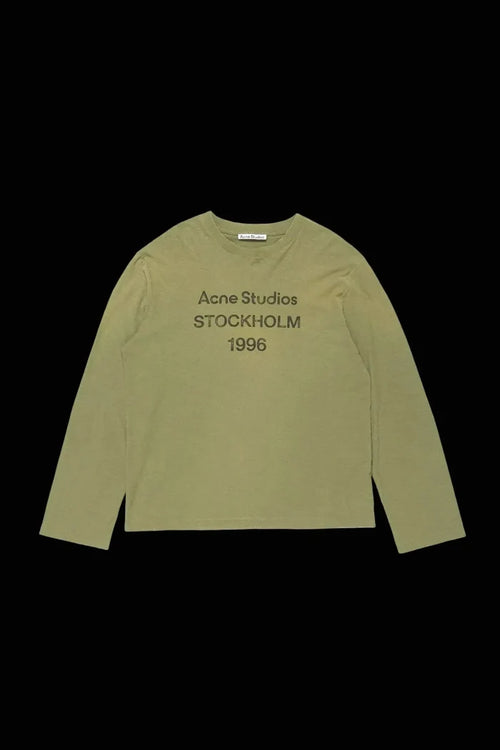 Acne studios long sleeve