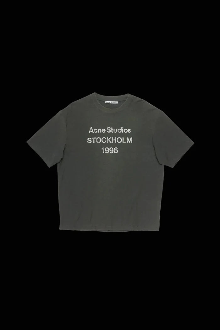 Acne Studios Tee Black