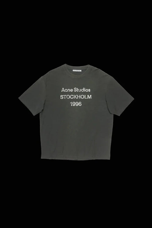 Acne Studios Tee Black