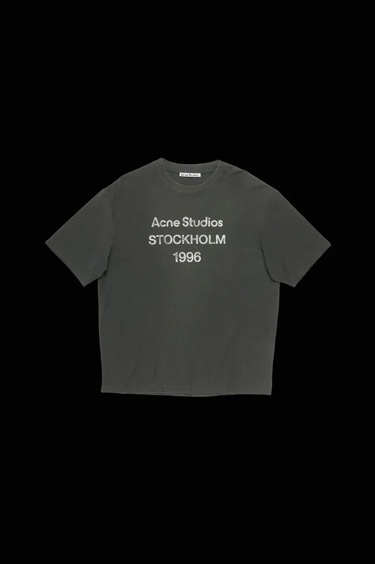 Acne Studios Tee Black