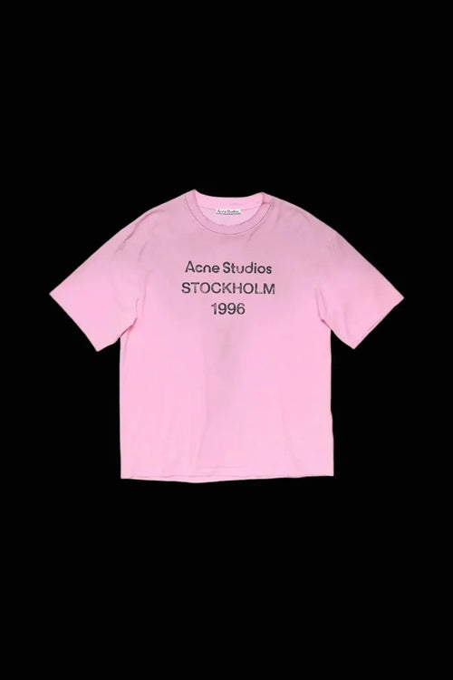 Acne studios tee
