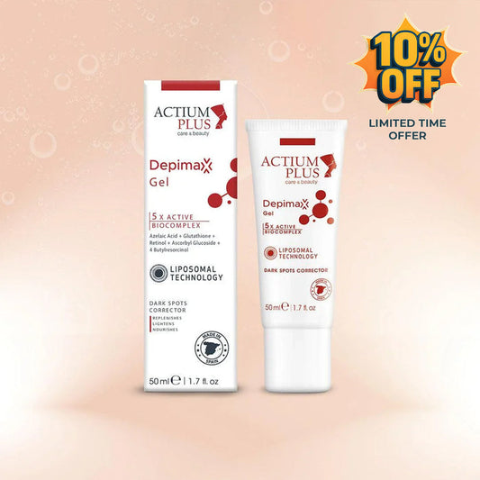Actium Plus Depimax Gel 50ml