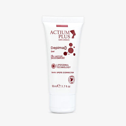 Actium Plus Depimax Gel 50ml