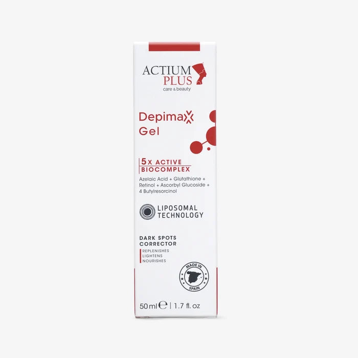Actium Plus Depimax Gel 50ml