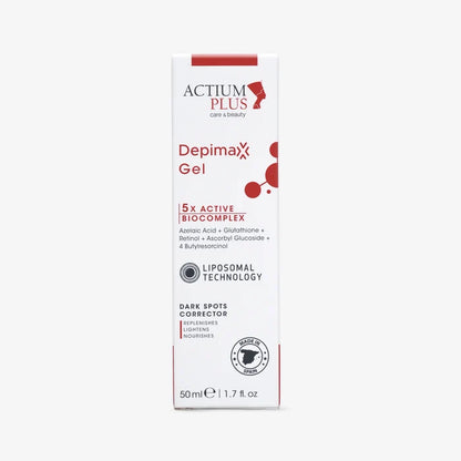 Actium Plus Depimax Gel 50ml