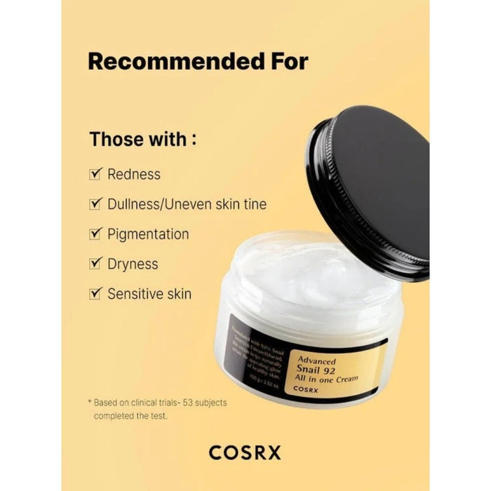 Advanced Snail 92 All in one Cream