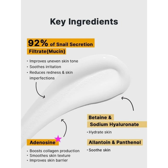 Advanced Snail 92 All in one Cream