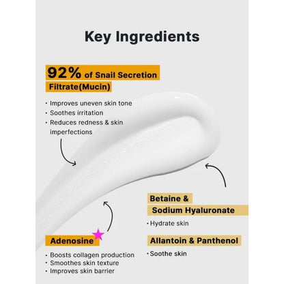 Advanced Snail 92 All in one Cream