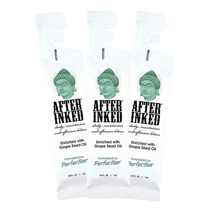 After Inked Aftercare Pillow Pack, 7ml