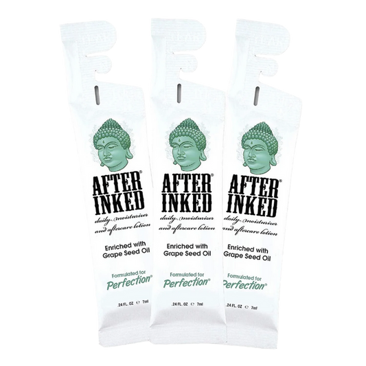 After Inked Aftercare Pillow Pack, 7ml