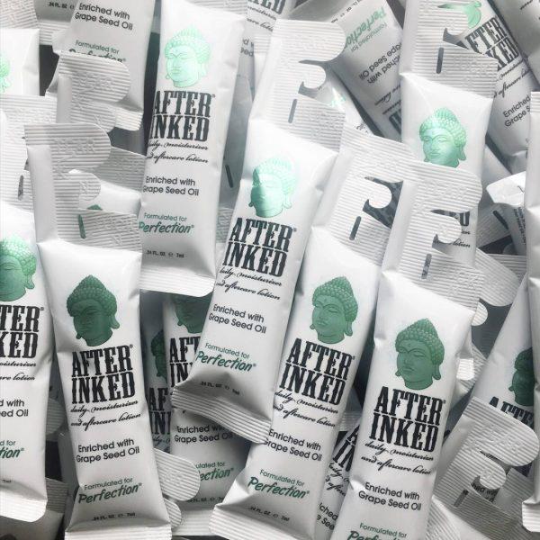 After Inked Aftercare Pillow Pack, 7ml