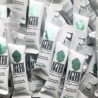 After Inked Aftercare Pillow Pack, 7ml
