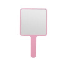 AGATHA Pink Hand Mirror مرآة يد