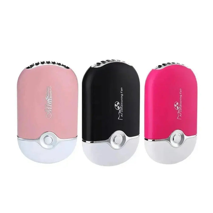 Air Conditioning Electric Fan| Swaniya Lashes