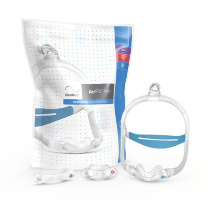 Complete Mask / Fit Pack / Standard