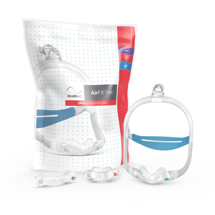Complete Mask / Fit Pack / Small