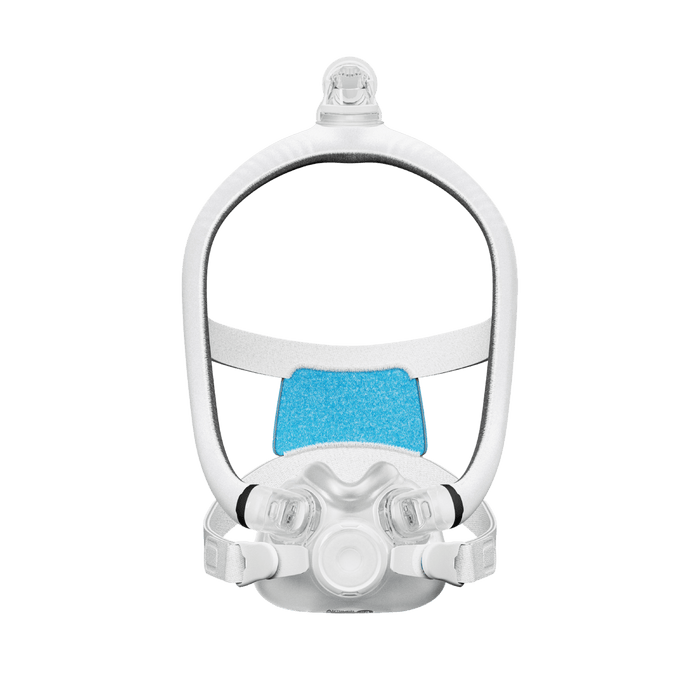 Front view of AirTouch F30i Comfort full face cpap mask