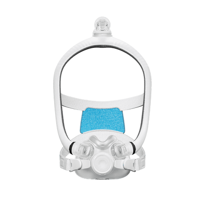 Front view of AirTouch F30i Comfort full face cpap mask
