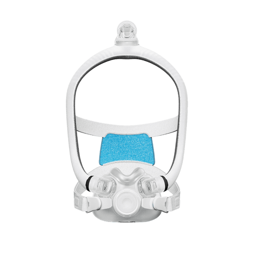 Front view of AirTouch F30i Comfort full face cpap mask