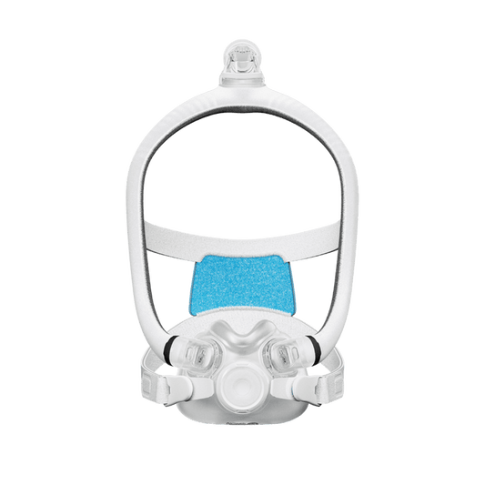 Front view of AirTouch F30i Comfort full face cpap mask
