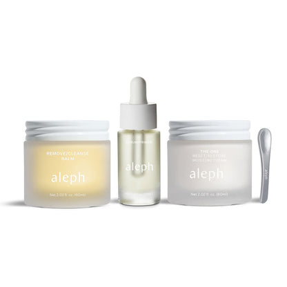Aleph Skincare Ritual Bundle