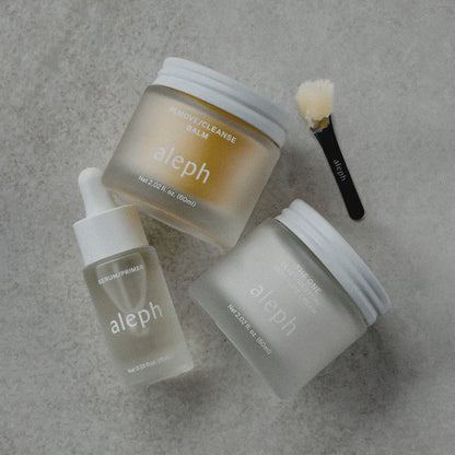 Aleph Skincare Ritual Bundle