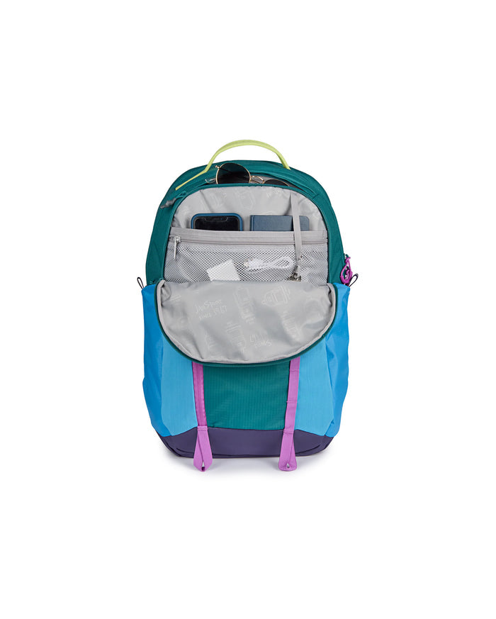 All Around Pack Medium 5Z3 Emerald Pool