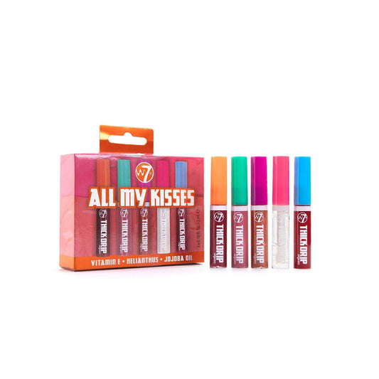 All My Kisses Gift Set