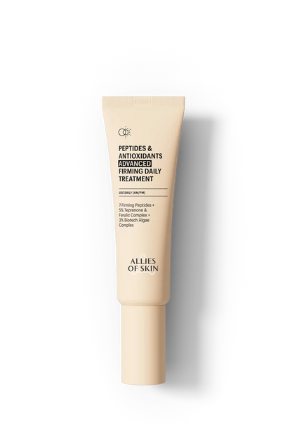 Allies of Skin Peptides & Antioxidants Firming Treatment