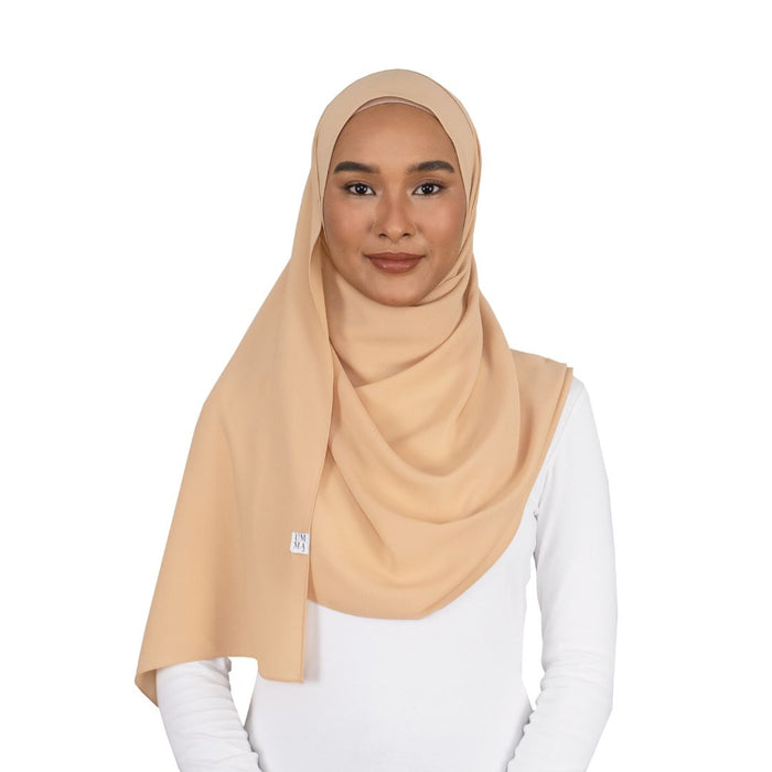 UMMA Almas Basic Scarf | Isetan KL Online Store