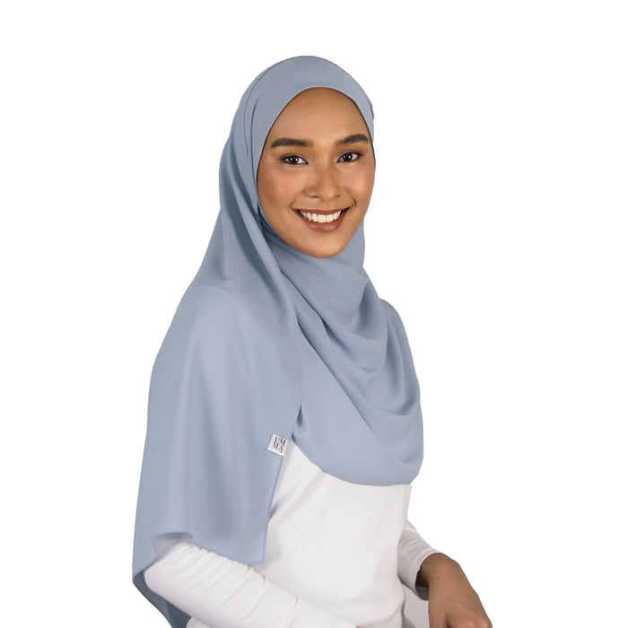 UMMA Almas Basic Scarf | Isetan KL Online Store
