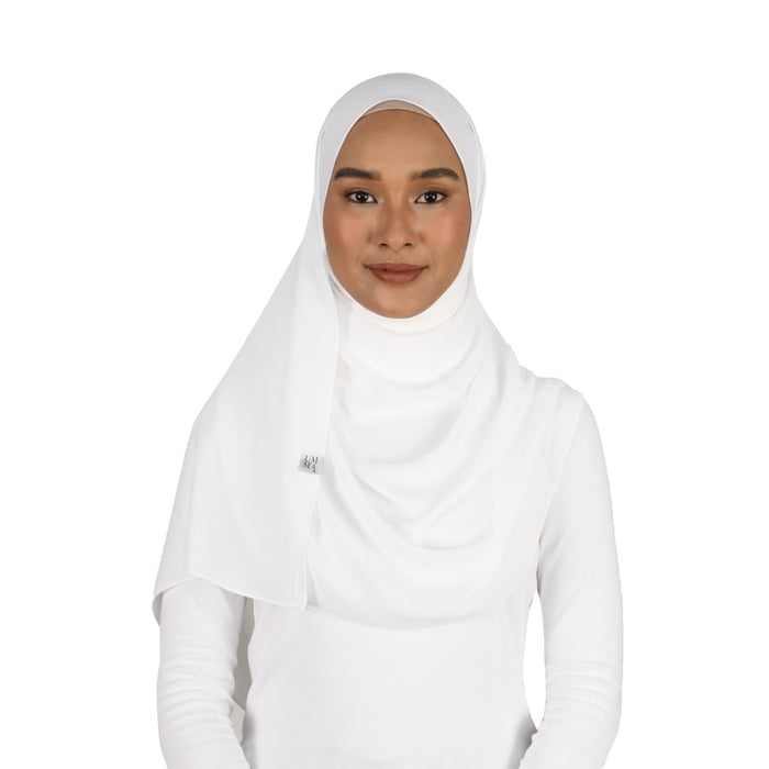 UMMA Almas Basic Scarf | Isetan KL Online Store