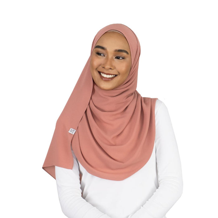 UMMA Almas Basic Scarf | Isetan KL Online Store