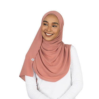 UMMA Almas Basic Scarf | Isetan KL Online Store