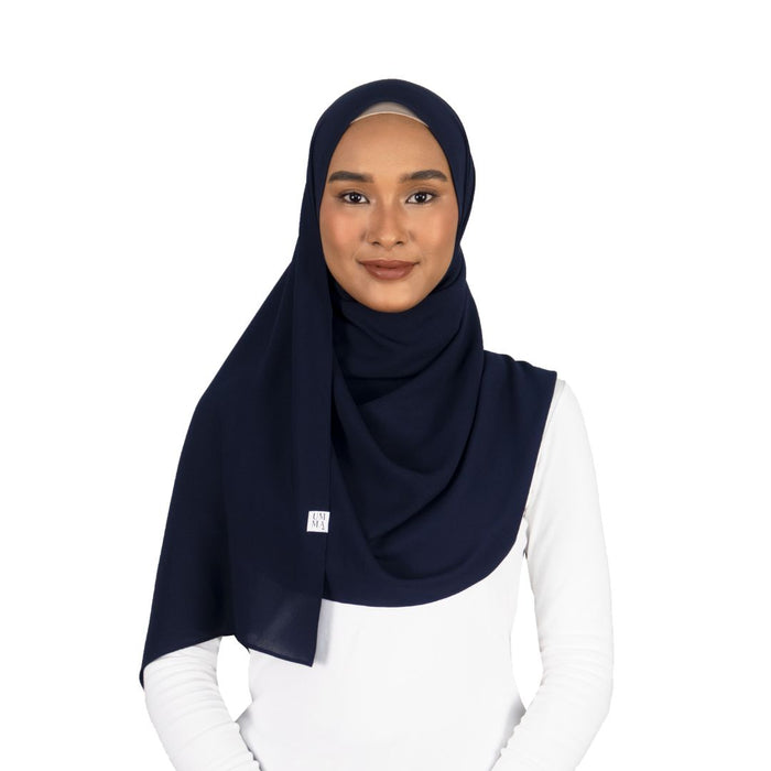 UMMA Almas Basic Scarf | Isetan KL Online Store