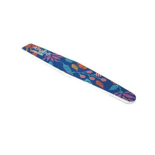Almine Diamond Emery Navy Floral 24ct Grit 180/180