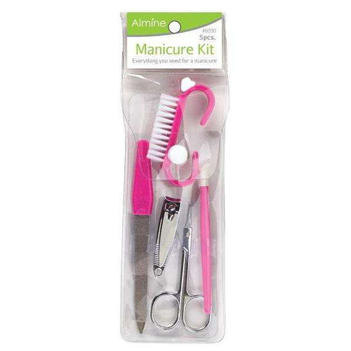 Almine Manicure Kit 5Pc