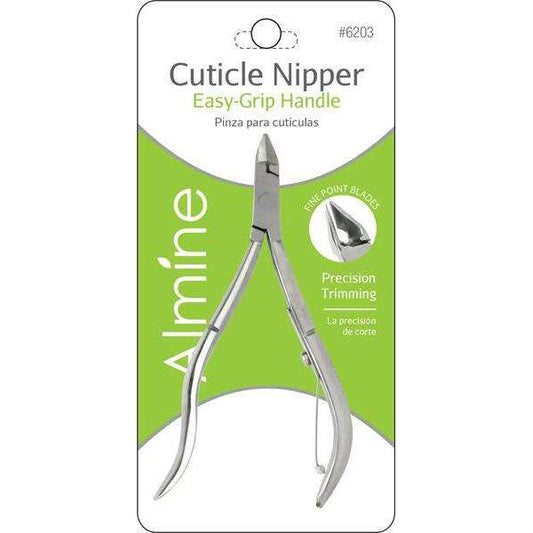 Almine Stainless Steel Cuticle Nipper