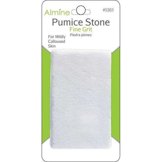 Almine Super Pumice Rectangle White Fine Grit