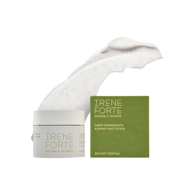 Irene Forte-Almond Face Scrub-Skincare-AlmondFaceScrub-The Detox Market |