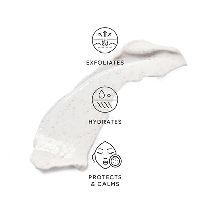 Irene Forte-Almond Face Scrub-Skincare-IreneForteSkincareAlmondFaceScrub4_2-The Detox Market |