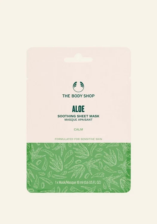 Aloe Calm Hydration Sheet Mask