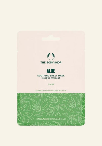 Aloe Calm Hydration Sheet Mask