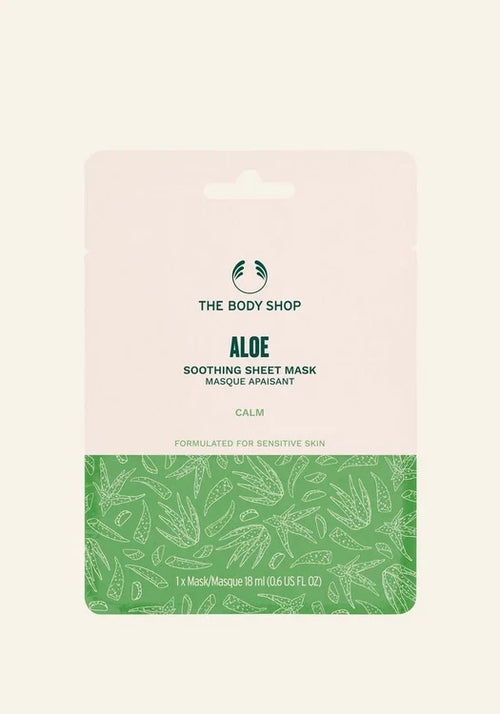 Aloe Calm Hydration Sheet Mask