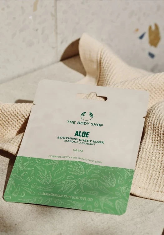 Aloe Calm Hydration Sheet Mask