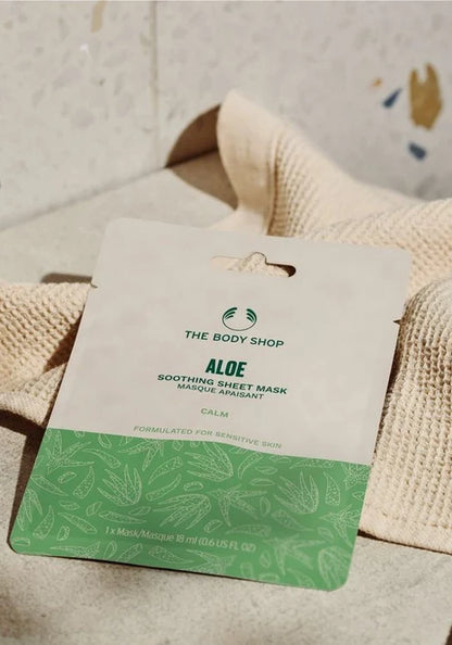 Aloe Calm Hydration Sheet Mask