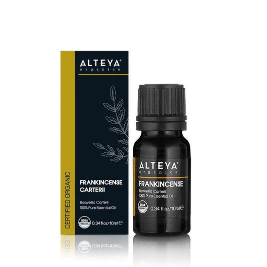 ALTEYA ORGANICS  - BIO FRANKINCENSE BOSWELLIA CARTERII ESSENTIAL OIL