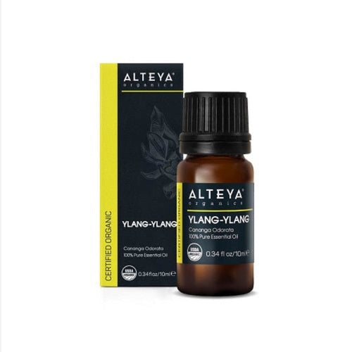 ALTEYA ORGANICS - BIO YLANG YLANG OLIE - 10 ml.