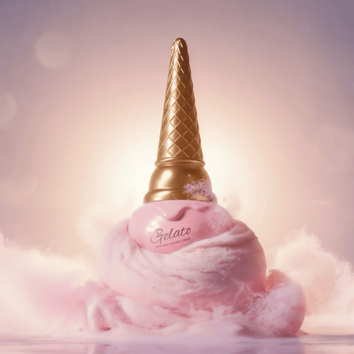 Amaran Gelato Cotton Candy Craze 100ml أماران جيلاتو حلوى القطن - Princess Cosmetics Qatar