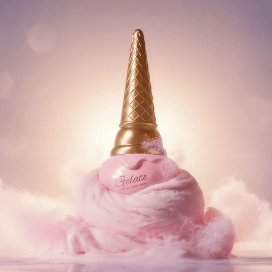 Amaran Gelato Cotton Candy Craze 100ml أماران جيلاتو حلوى القطن - Princess Cosmetics Qatar